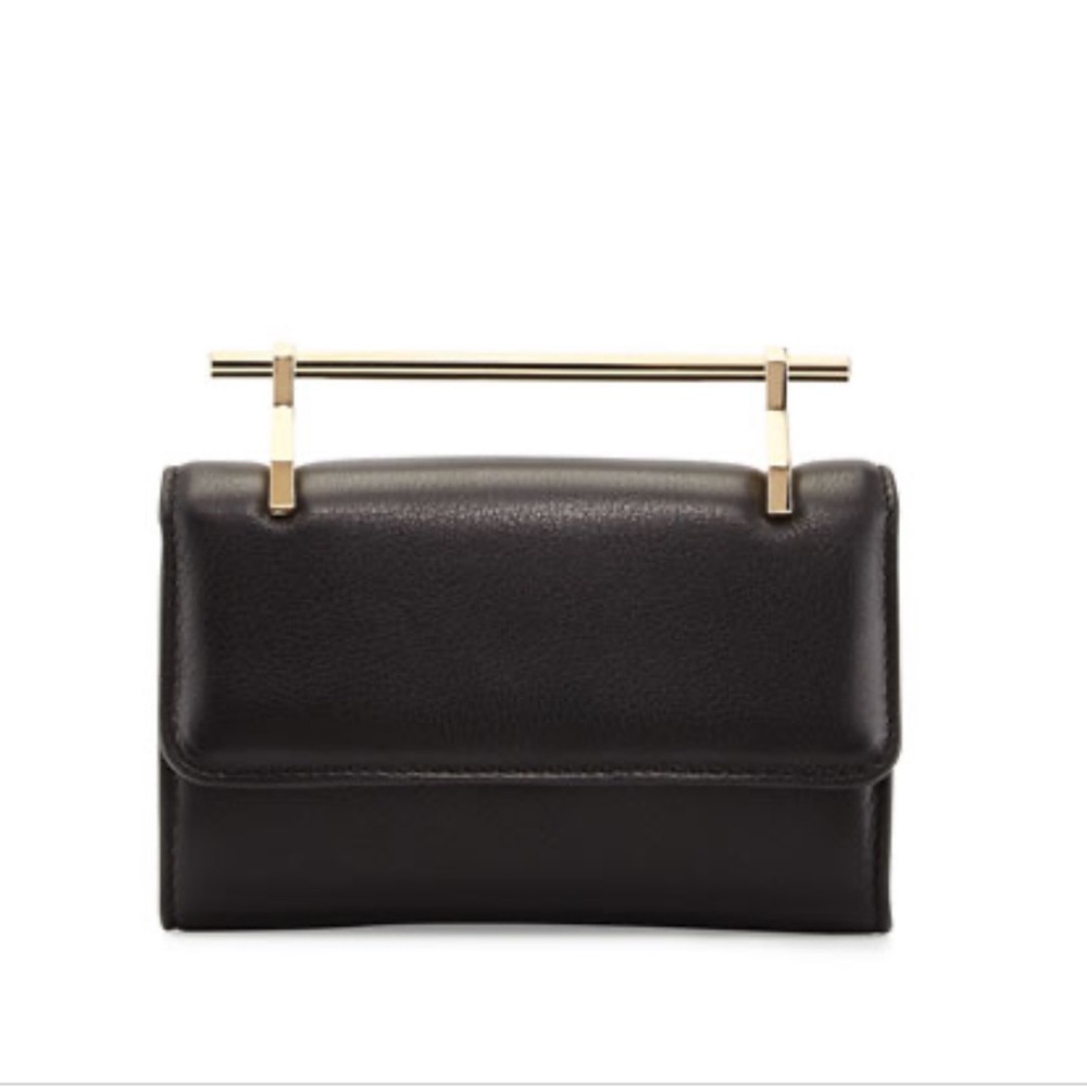 M2Malletier Mini Fabricca Shoulder Bag